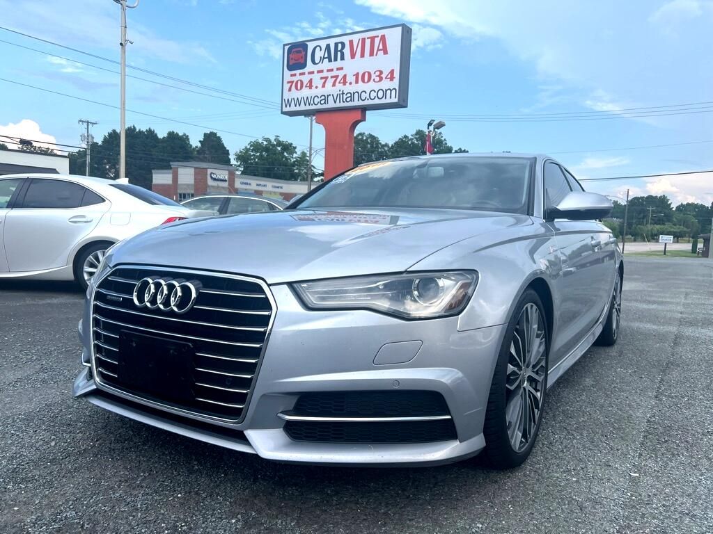 2016 Audi A6