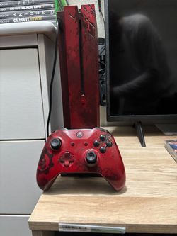 Xbox one S Gears of War Special Edition 2tb