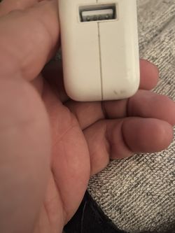 Apple Charger Adapter Plug