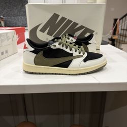 Travis scott jordan’s 