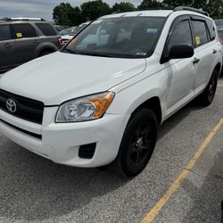 2009 Toyota Rav4