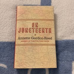On Juneteenth By Annette Gordon-Reed