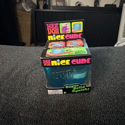Nee doh nice cube