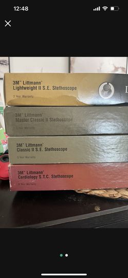 3M Littman Stethoscopes