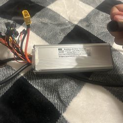 Controller Battery For E Bike 