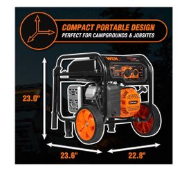 WEN 5600 WATT GENERATOR