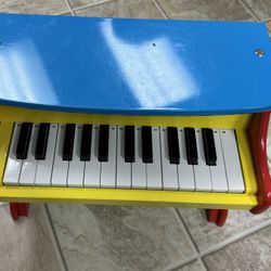 Toddler Piano