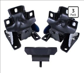 Motor  and Transmission  Mount