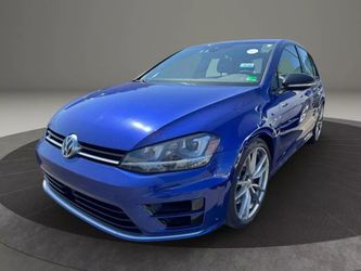 2017 Volkswagen Golf R