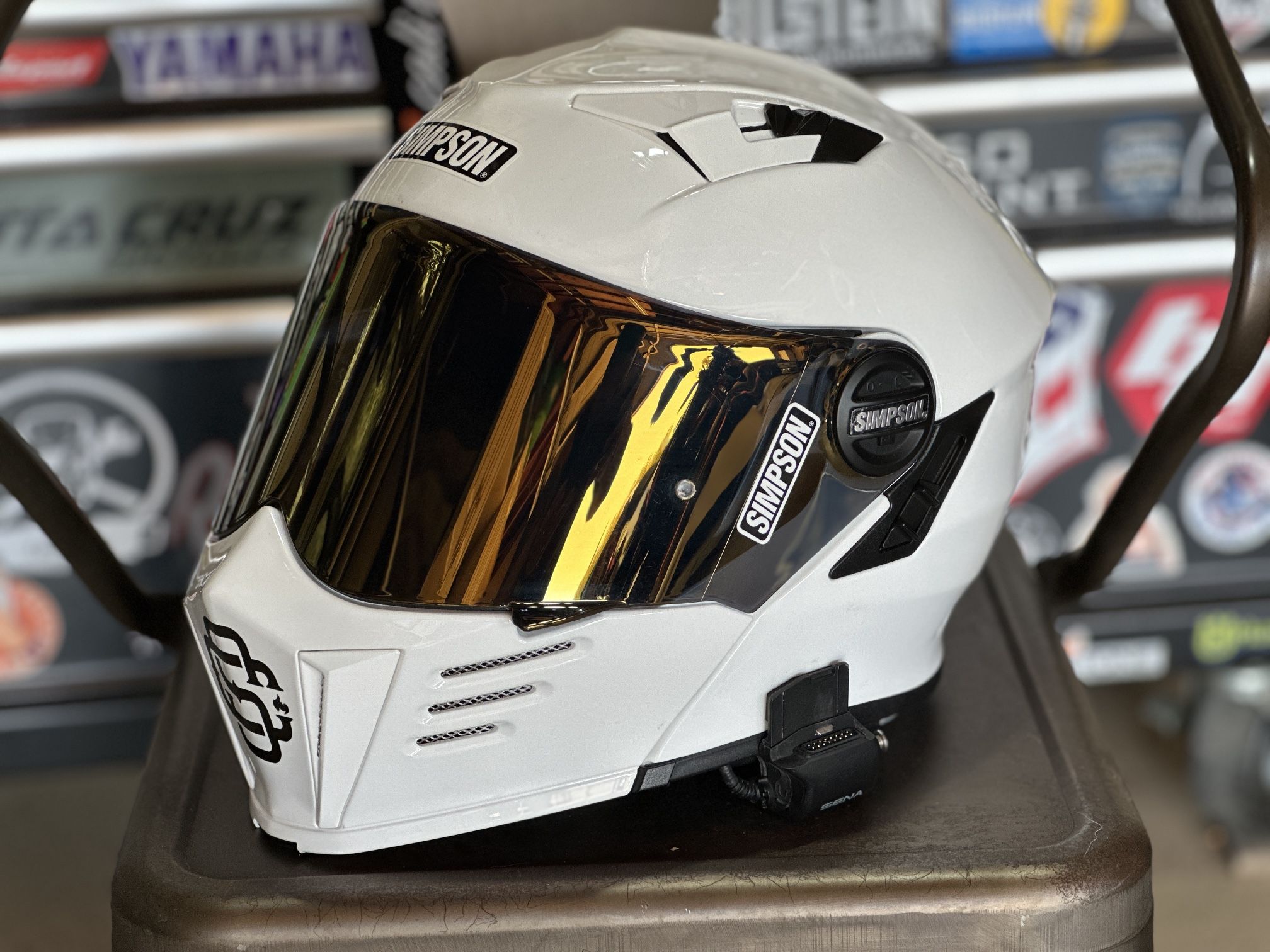 Simpson Modular Bandit Helmet