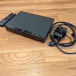Panasonic Blu-ray DVD Player Excellent Condition 