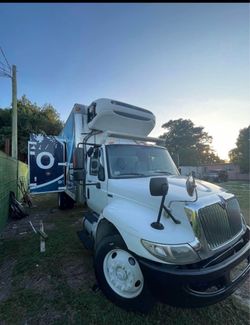 2014 Box Truck