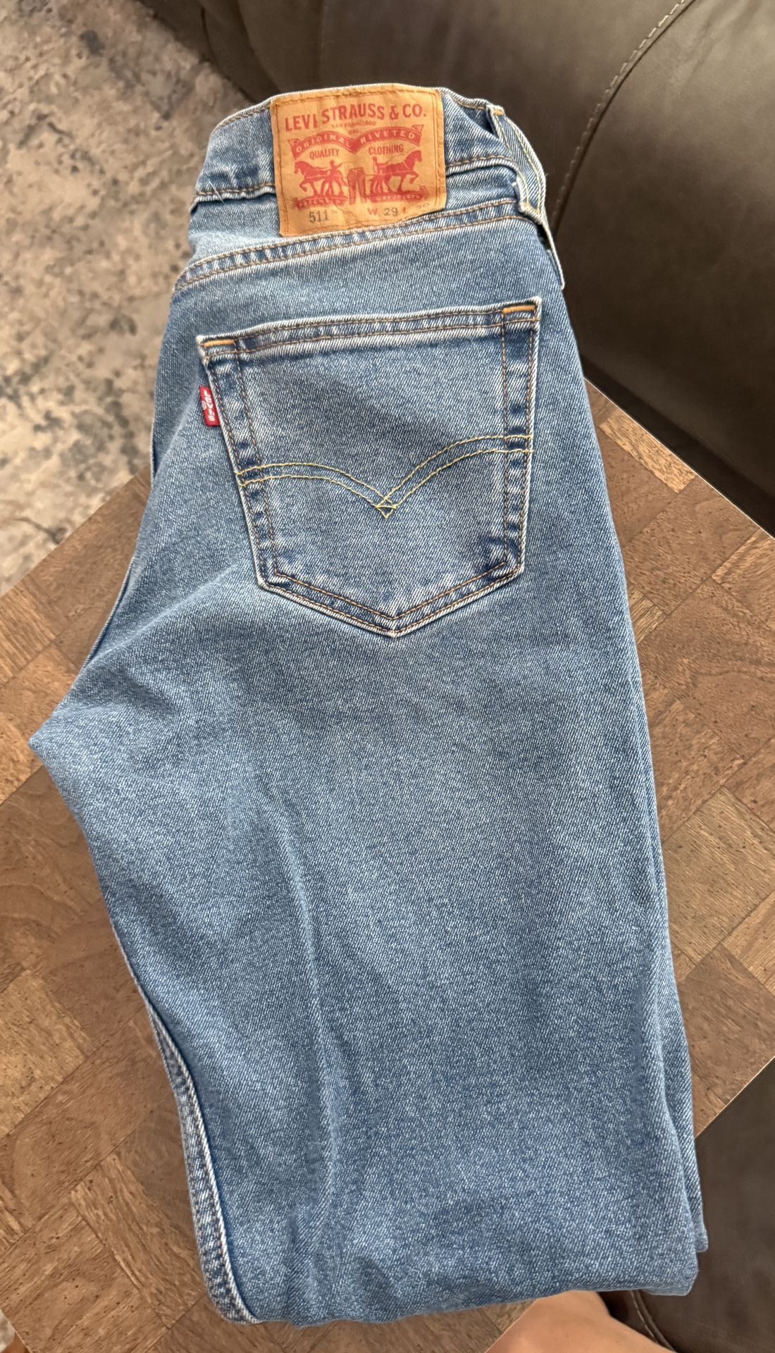 Levi Strauss Jeans 29x30
