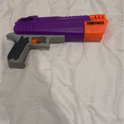 Nerf Fortnite And Cannon