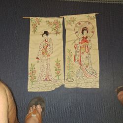 Geisha Girls