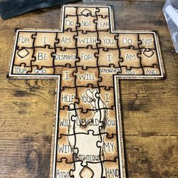 Functional Wood Puzzle My Original Design
