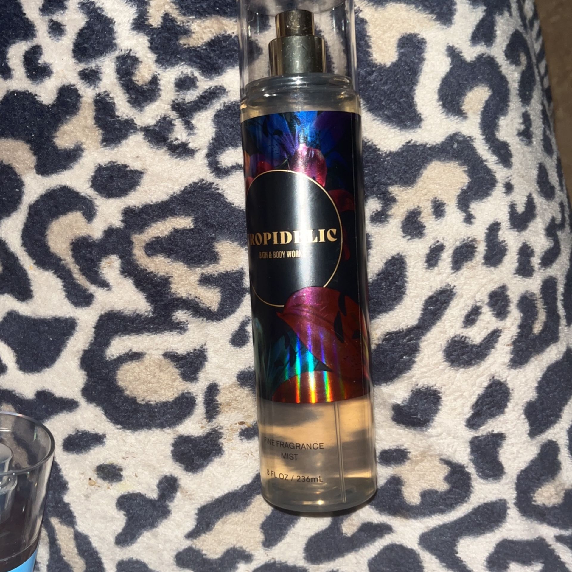 Tropidelic Fragrance Mist 