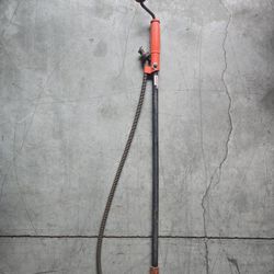 Toilet Auger