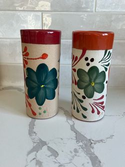 2 new vases