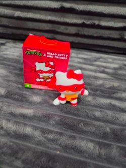 Hello kitty Toy