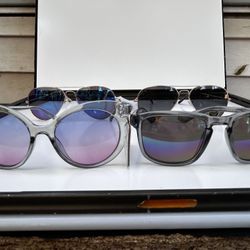 Wholesale: Various Types Of Sunglasses: 25 Pieces 