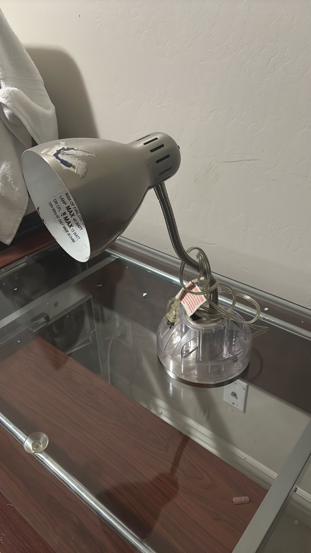 Desk Lamp