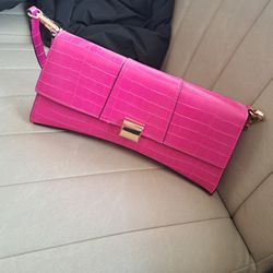 Hot Pink Bag