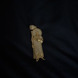 Gold Pendant 