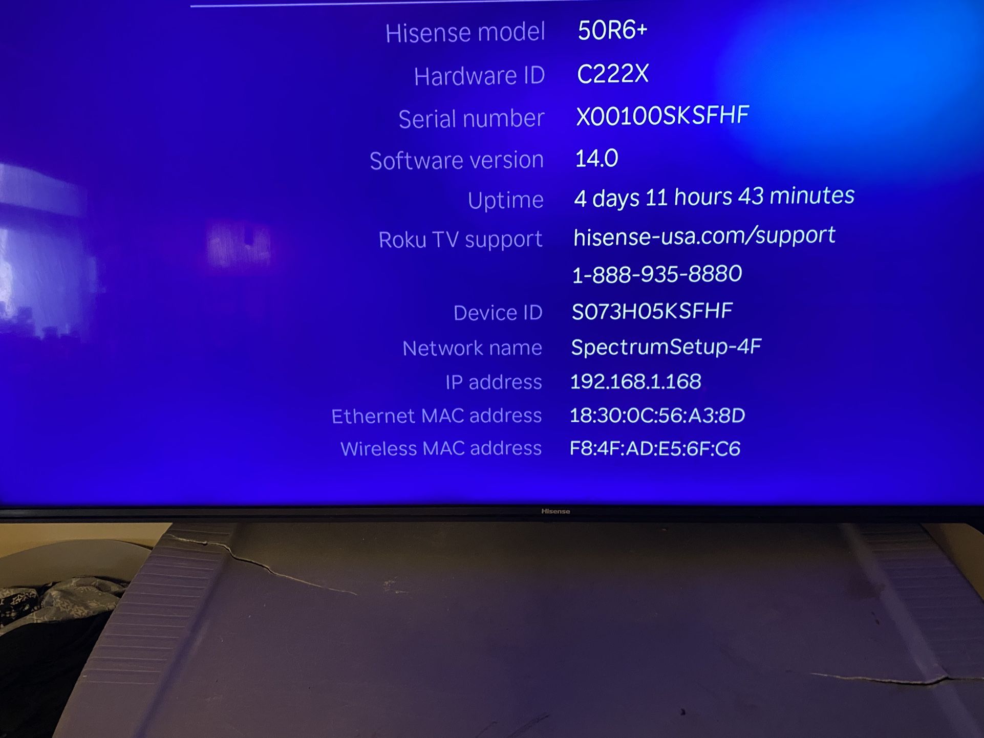 Flat Screen Tv
