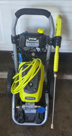 Ryobi Pressure Washer