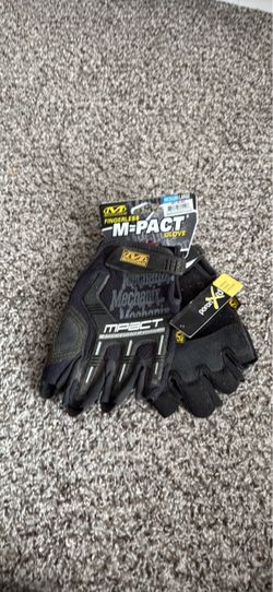Impact gloves