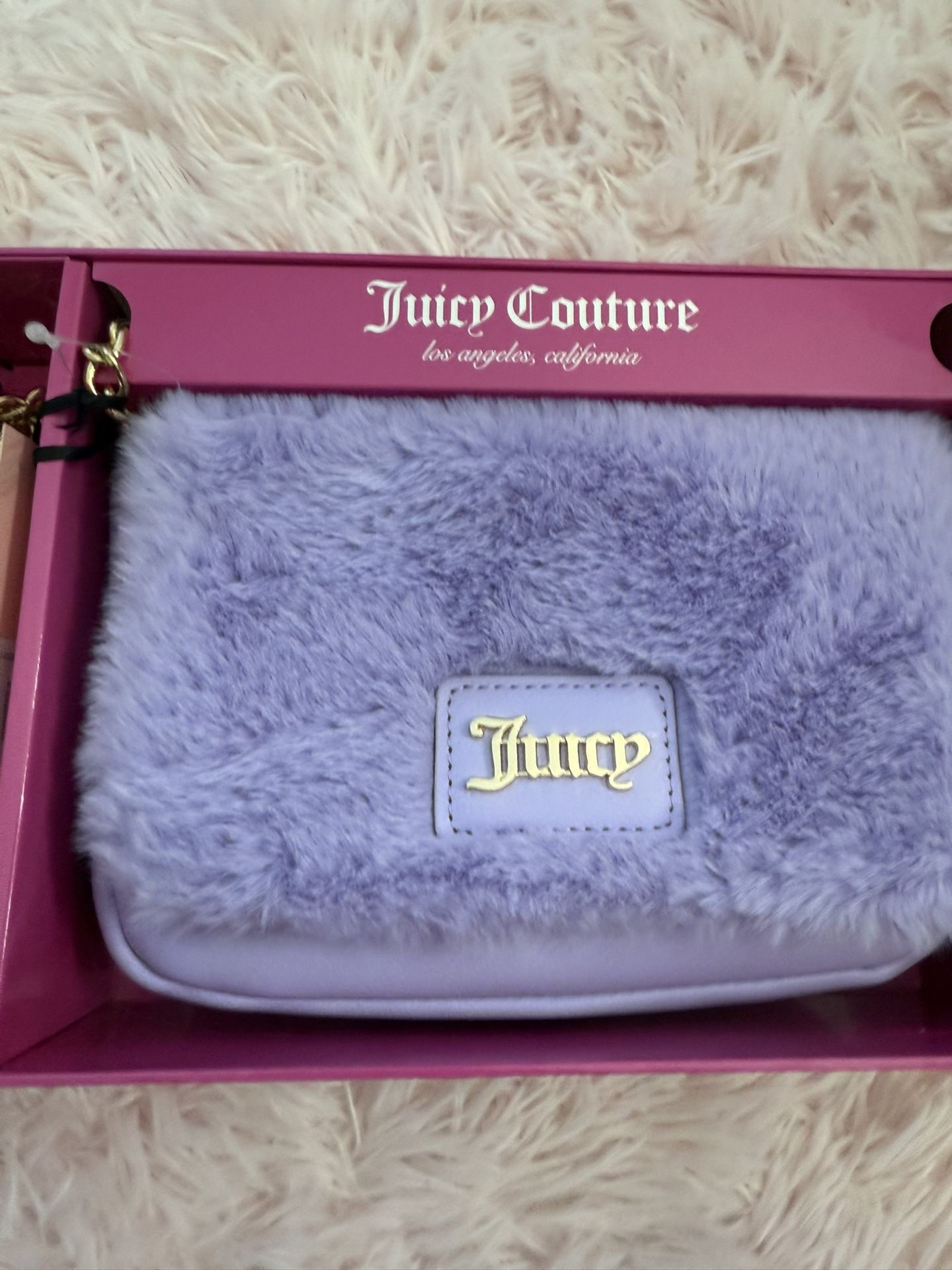 Juicy Couture Crossbody Gift Set 