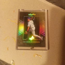 Mike Piazza Baseball Card Mint Condition 