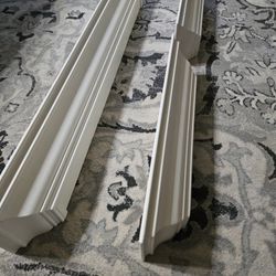 Floating Wall Shelves