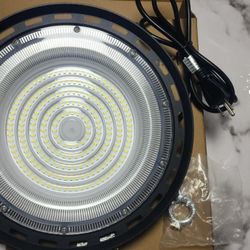 300Watt LED UFO Style Lights Waterproof Set-of-4