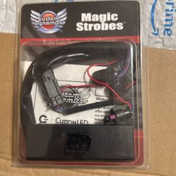 See list label for years and models Custom Dynamics Harley Davidson FXFB