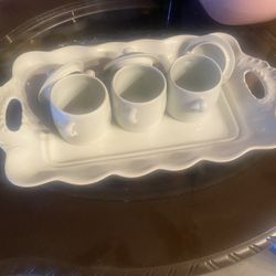 Porcelain Tray