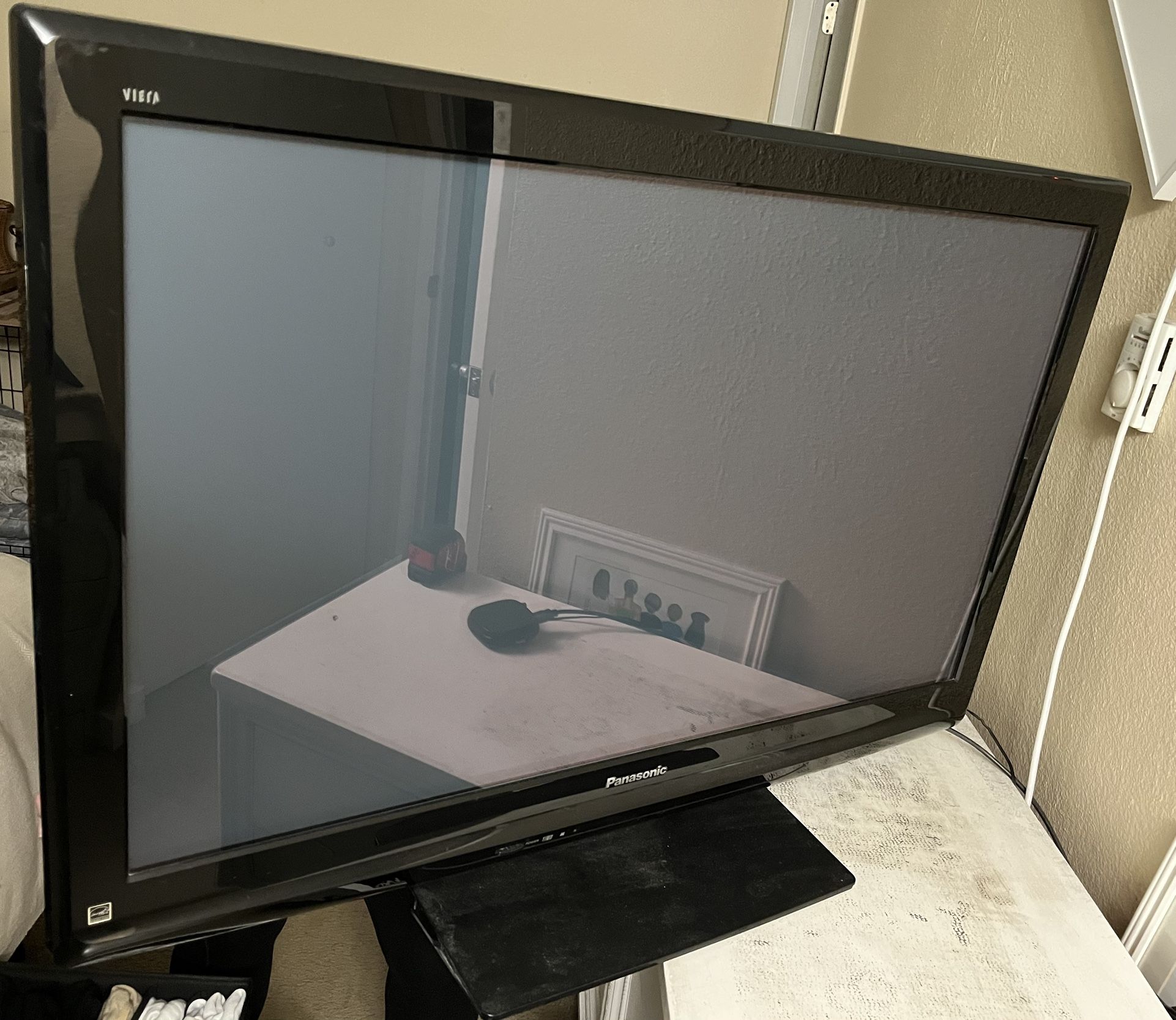Panasonic Plasma 42” TV