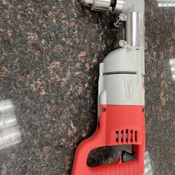 Milwaukee Angle Drill (1/2”)