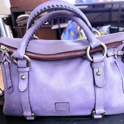 Dooney and Bourke Florentine Satchel