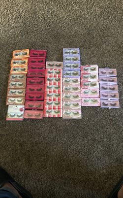 ioni 3D FAUX MINK LASHES