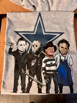 Cowboy Killer Shirt