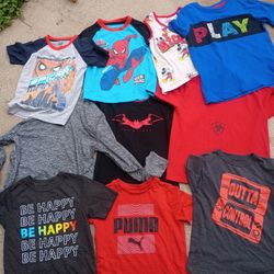 Boys Shirts