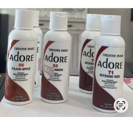 Adore Semi-Permanent Hair Color