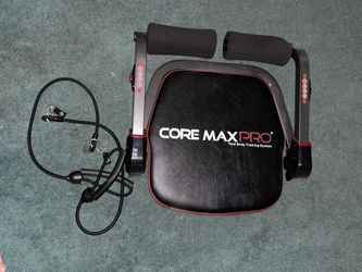 CORE MAX PRO ~ LIKE NEW OPEN BOX  OBO