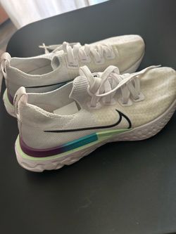 Nike React Infinity Run Flyknit – Women’s Running Shoes 🤍