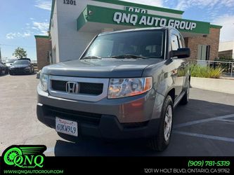 2010 Honda Element