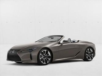 2021 Lexus LC 500