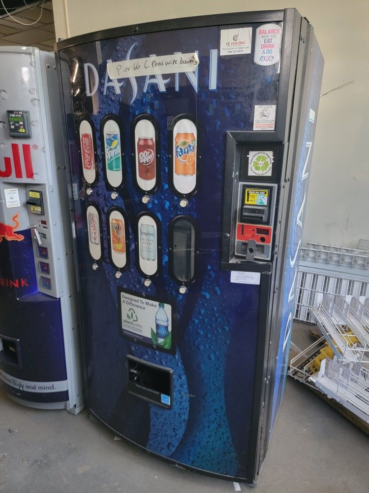 Refurbished Vending Machines for Sale in Mount Vernon, NY OfferUp