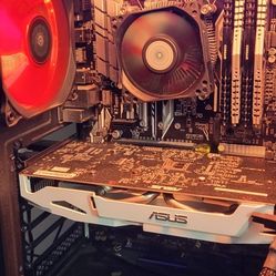 2 Gaming Desktop Computers Very Powerful